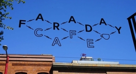 #Innovation: Faraday Café, un lieu où il est impossible de se connecter à Internet | Cybersécurité - Innovations digitales et numériques | Scoop.it