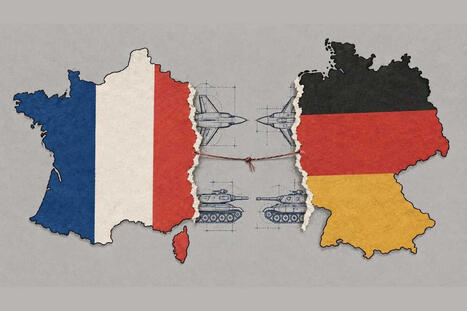 D&eacute;fense : l&rsquo;Allemagne se d&eacute;tourne de la France | DEFENSE NEWS | Scoop.it