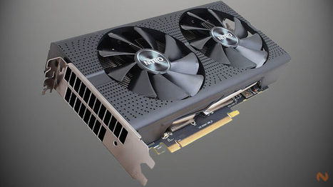 Sapphire’s new Radeon video cards are made for miners | Gadget Reviews | Scoop.it