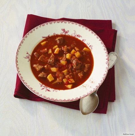 Gulaschsuppe | EatingCulture | EasyCooking | Hobby, LifeStyle and much more... (multilingual: EN, FR, DE) | Scoop.it