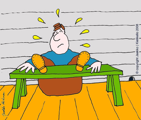 Puun ja kuoren v&auml;liss&auml; | 1Uutiset - Lukemisen t&auml;hden | Scoop.it