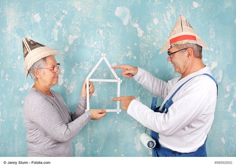 Aidez les seniors &agrave; trouver un logement ! | Logement et Residence Senior | Scoop.it