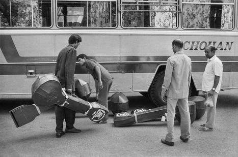 Dayanita Singh&rsquo;s Hands-On Photography - The New York Times | Photography | Scoop.it