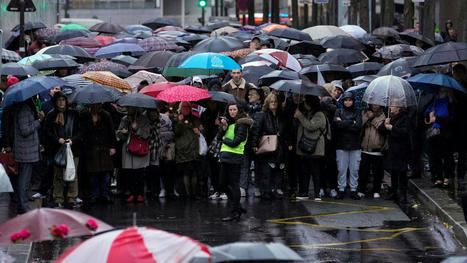 Paris march pays tribute to murdered 12-year-old, suspect in custody on charges of murder and rape of a minor - FoxNews.com | Operation Phobos | Scoop.it