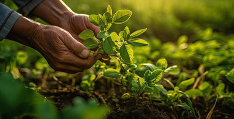 L’essor des protéines végétales, un défi pour l’industrie agroalimentaire - Pôle emploi  | Actu insertion pro - SOIE Lyon 1 (conseils, marché de l'emploi, évolutions, ...) | Scoop.it