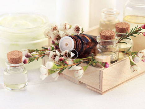 Aromathérapie : la trousse de vacances pour se soigner au naturel | La Cabane aux Arômes | Scoop.it