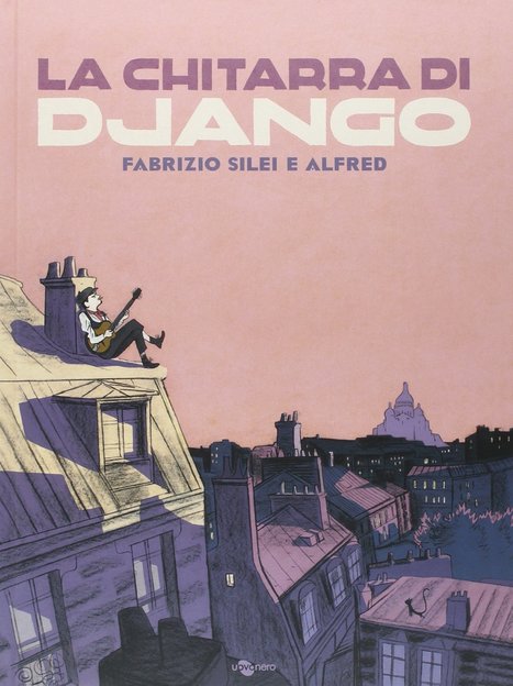 La Chitarra di Django Reinhardt | Jazz in Italia - Fabrizio Pucci | Scoop.it