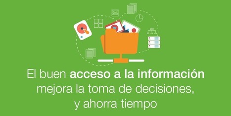 10 consejos para organizar mejor tus documentos digitales | Educación, TIC y ecología | Scoop.it