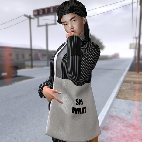 igotdressed | 亗  Second Life Fashion Addict  亗 | Scoop.it