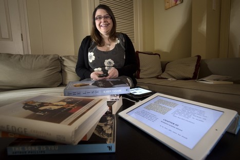 Reading is different online than off, experts say | Teaching with technology | Scoop.it