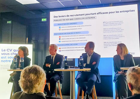 France Travail veut déployer une "task force entreprises" dans chaque bassin d’emploi | Solidarités | Scoop.it