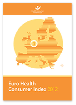 Euro Health Consumer Index 2012 | Patient Self Management | Scoop.it