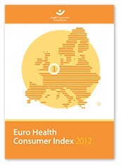 Euro Health Consumer Index 2012 | Patient Self Management | Scoop.it