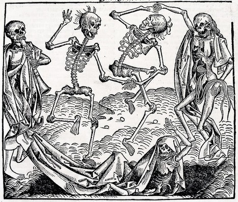 the black death the greatest catastrophe ever