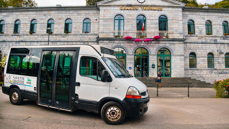 Bagn&egrave;res-de-Bigorre. La navette urbaine &eacute;volue | Accueil | Scoop.it