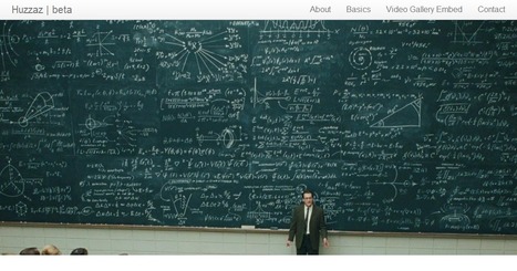 Collect, Watch And Discover The Best Videos On The Web With Huzzaz | Social Media Content Curation | Scoop.it