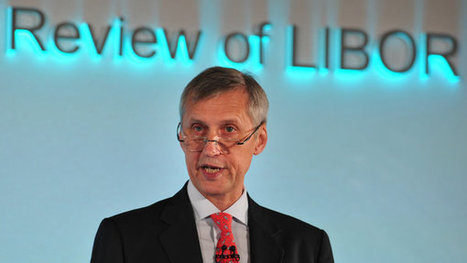 British Regulator Warns Two of Potential Libor Charges | DealBook | Operation Deimos | Scoop.it