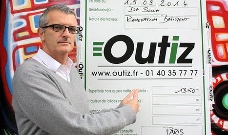 Interview de Jean-Jacques Bourhis, DG d'Outiz - Outiz, le blog | Saint-Gobain Interviews | Scoop.it