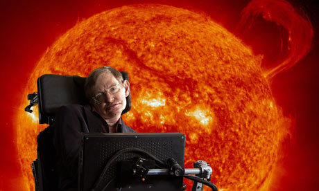 Stephen Hawking: 'There is no heaven - it's a fairy story' | Amazing Science | Scoop.it