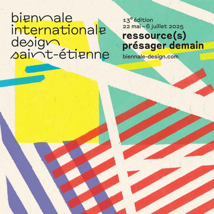 Biennale Internationale Design Saint-Étienne 2025 | Découvrir, se former et faire | Scoop.it