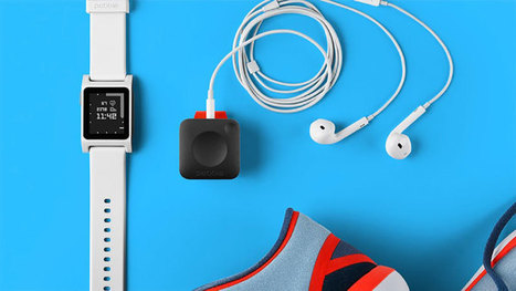 Pebble revient en force avec la Pebble 2, la Pebble Time 2 et le Pebble Core | Hightech, domotique, robotique et objets connectés sur le Net | Scoop.it