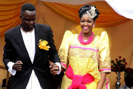 I took my time, and God rewarded me with a  beautiful wife | Trending in Uganda | Scoop.it