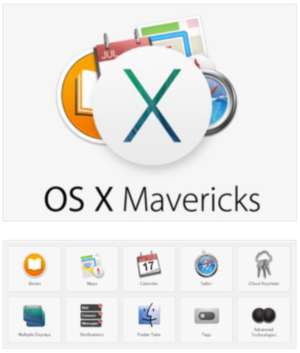 Gratuit : Nouveau Mac OSX Mavericks 2013 Logiciel systeme gratuit Licence gratuite | Logiciel Gratuit Licence Gratuite | Scoop.it
