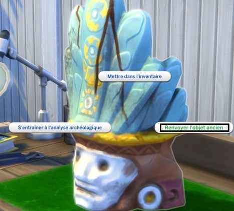 Guide : Mes premières découvertes de Les Sims 4 Dans la jungle (Partie 2) « Pensée de The Daily Sims | Les Sims | Scoop.it