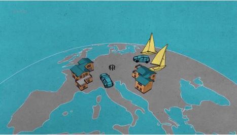 [Video] Les chiffres : l'économie du partage en Europe | Participation citoyenne | Scoop.it