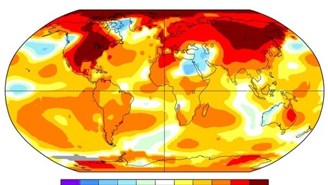Earth just had its second-warmest February on record | #ClimateChange | 21st Century Innovative Technologies and Developments as also discoveries, curiosity ( insolite)... | Scoop.it