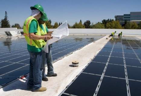 SolarCity scores first utility deal, and why that's important | Smart Cities & The Internet of Things (IoT) | Scoop.it