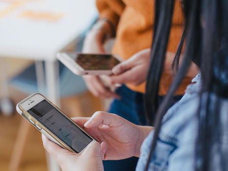 Evaluating the Use of Decentralized Systems for Algorithmic Contact Tracing to Combat a Global Pandemic | healthcare technology | Scoop.it