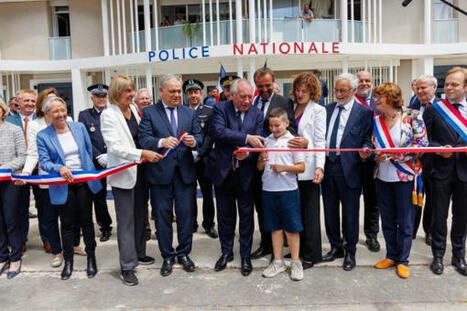Le premier hôtel de police mixte de Montpellier inauguré dans le quartier prioritaire de la Mosson | Sécurité publique et civile. Police | Scoop.it
