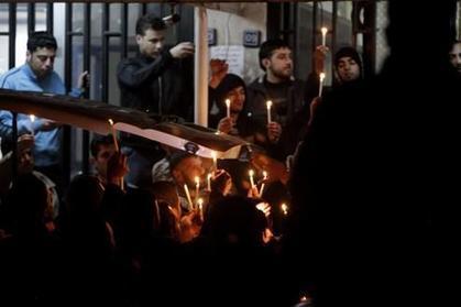 Syrie : la France soupçonne une «manipulation» | Chronique des Droits de l'Homme | Scoop.it