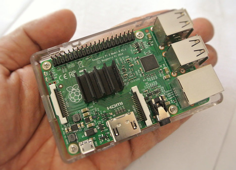 Alternativas a Raspberry Pi más baratas o mejores | tecno4 | Scoop.it