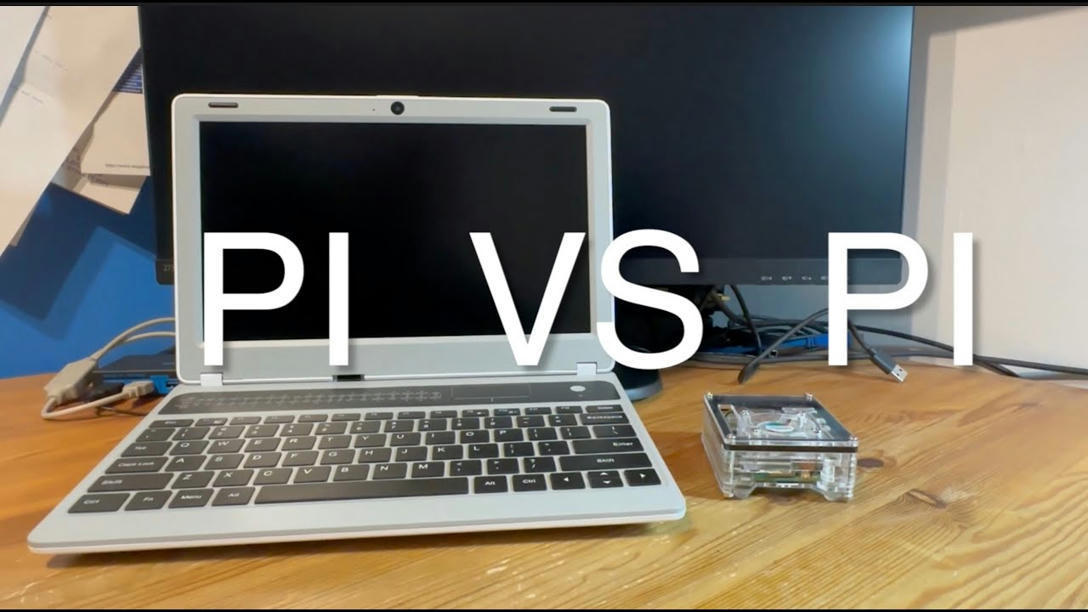 Pi versus Pi - Raspberry Pi 5 vs Pi 4 | Raspber...