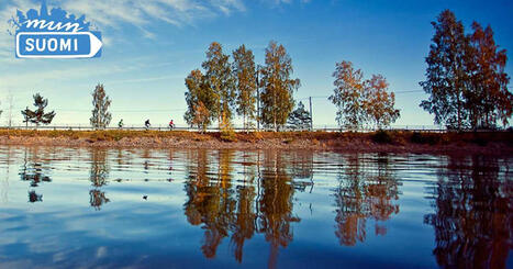 Faktaa Suomesta - Facts about Finland | Oppiminen | Yle | 1Uutiset - Lukemisen t&auml;hden | Scoop.it