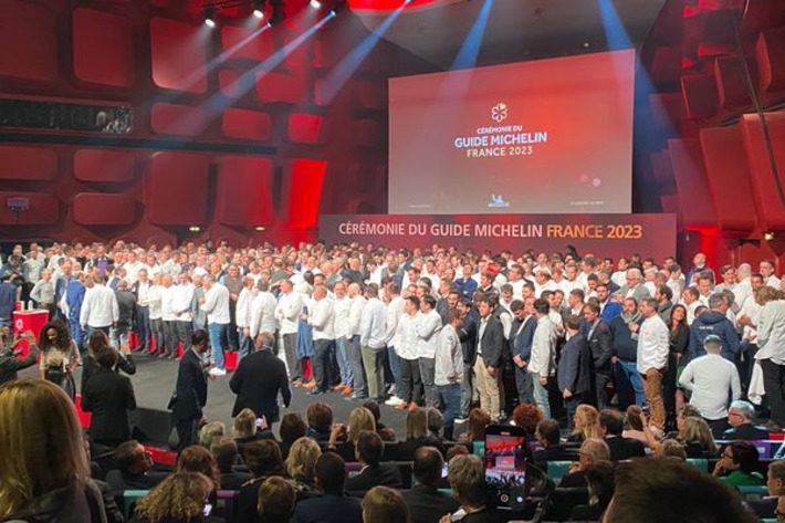 Guide Michelin 2023 : Trois nouvelles &eacute;toiles&hellip;et des r&eacute;percussions positives pour l&rsquo;Alsace | Th&eacute;matique Gastronomie et Oeno | Scoop.it