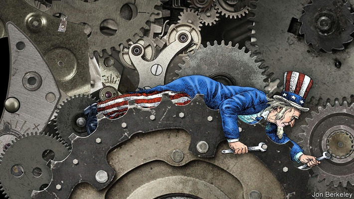 Politics - How to renew America&rsquo;s democracy | Leaders | Political Report | Scoop.it