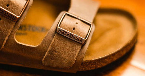 Birkenstock Reveals 21% Revenue Jump in Updated Financials Ahead of IPO | BoF | Fashion Law and Business | Scoop.it