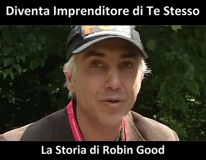 Diventa Imprenditore Di Te Stesso: La Storia Di Robin Good - Parte 3 | Crea con le tue mani un lavoro online | Scoop.it