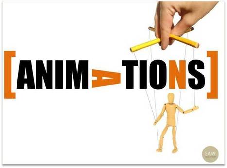 Animations Powerpoint : S'assurer du meilleur impact ! | Diaporamas attractifs | Scoop.it