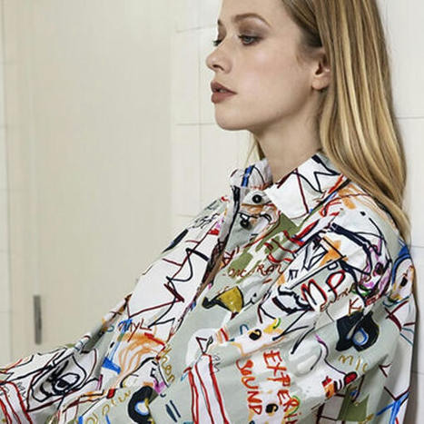 De Parisienne et alors à Armine Ohanyan, comment des marques renforcent leur digital avec des aides | INTERSTYLEPARIS  Fashion News | Scoop.it