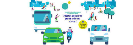 Zone &agrave; Faibles &Eacute;missions - Ville de Villejuif | Transition &eacute;nerg&eacute;tique territoriale | Scoop.it