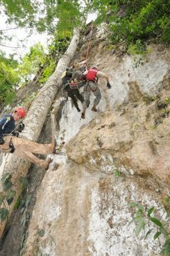 Belize Defense Force and U.S. Army do jungle training | Cayo Scoop!  The Ecology of Cayo Culture | Scoop.it