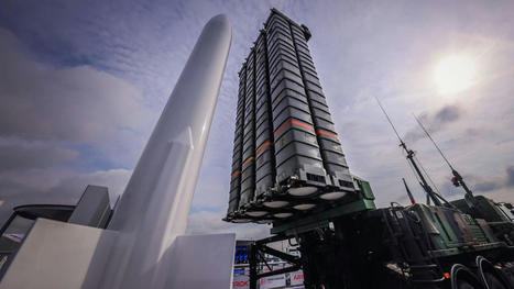 Guerre en Ukraine : Aster, le missile de MBDA au coeur de la bataille des munitions | DEFENSE NEWS | Scoop.it