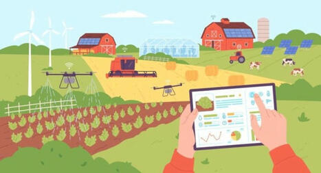 Systèmes alimentaires : cinq scénarios pour 2050 | Les nouvelles cultures de l'alimentaire | Scoop.it