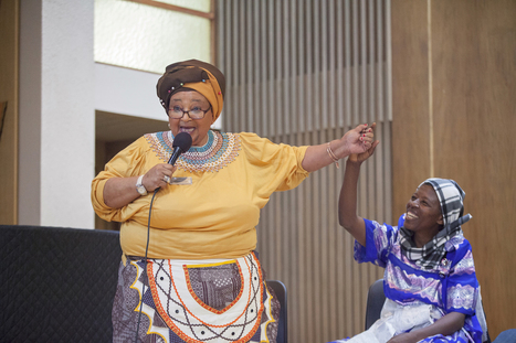 Namibia Gets Over U.S. $30 Million War Chest to Fight HIV | Virology News | Scoop.it