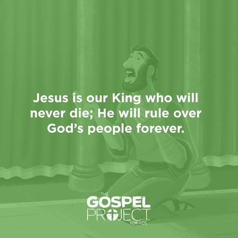 The Gospel Project - The Gospel Project | People of God | Scoop.it