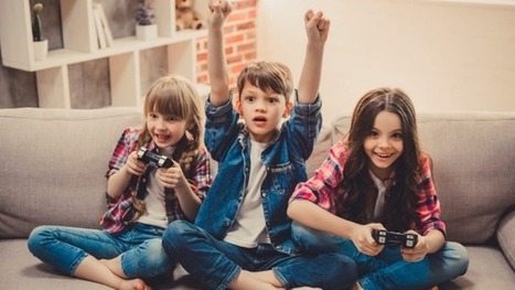 How to ensure your child grows up a 'healthy gamer' | Gamification, education and our children | Scoop.it